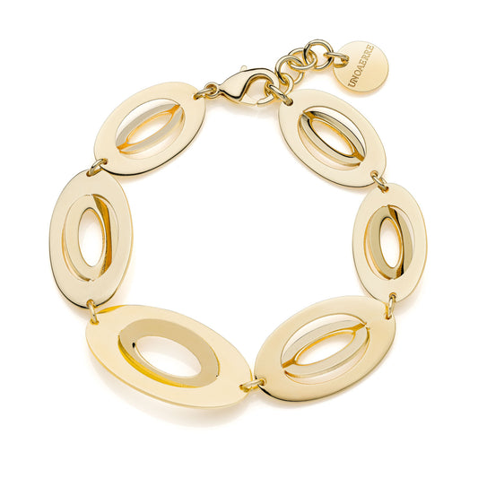 Bracciale catena ovale Dinamica - 016EXB0054000   2457