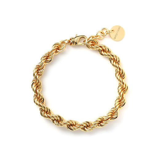Bracciale Korda dorato - 000EXB5184000   2558