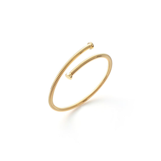 Bracciale chiodo dorato - 000EXB5220000   2570