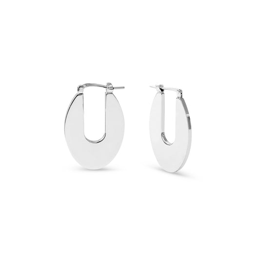 Orecchini ovali Dinamica - 016EXO0119900   2581