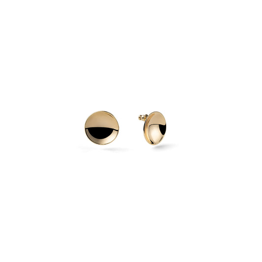 Maxi orecchini Lux dorati - 017EXO0068000   2746