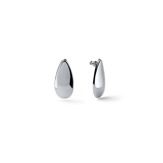 Orecchini a goccia argentati - 017EXO0088000   2751