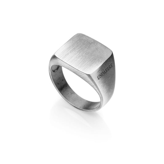 Anello Chevalier in argento - 700YAF2160000   6139/19