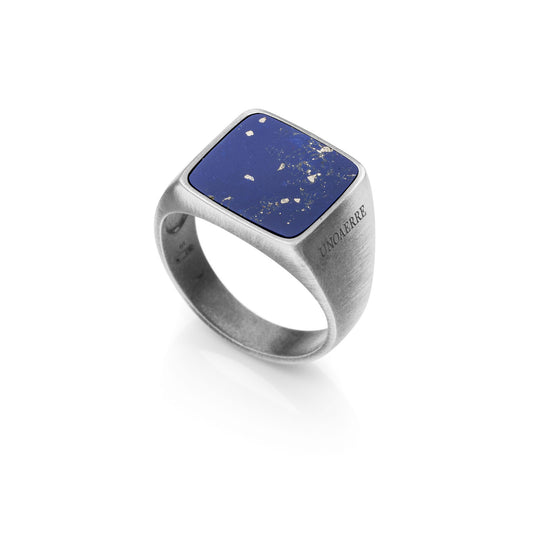 Anello Chevalier in argento - 700YAF2160200   6138/19