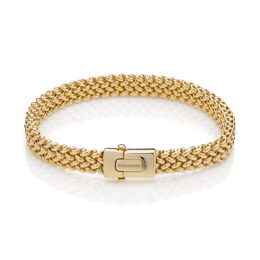Bracciale in argento dorato Chicco - 711ECB0522100   6261