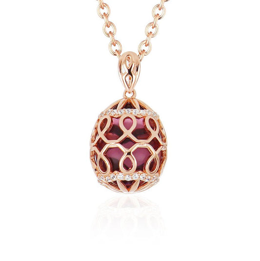 Collana Alexandra Collection - ALP1689RPU