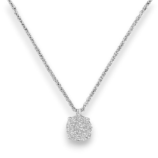 Collana in ORO e DIAMANTI - C3/67