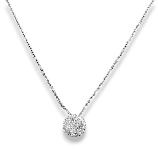 Collana in ORO e DIAMANTI - CCU02T23