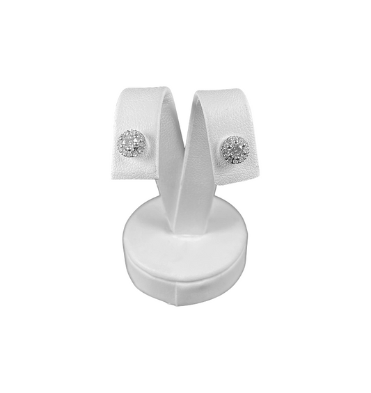Orecchini in ORO e DIAMANTI - VV1116