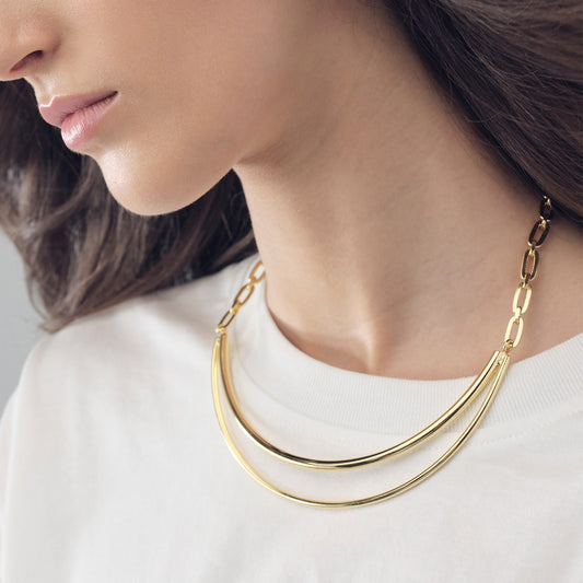 Collana Line - 000EXH5494000   2634