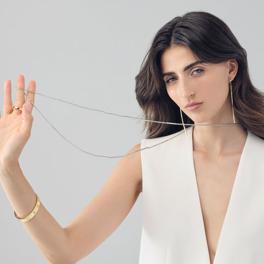 Collana lunga Line - 000EXH5484000   2624