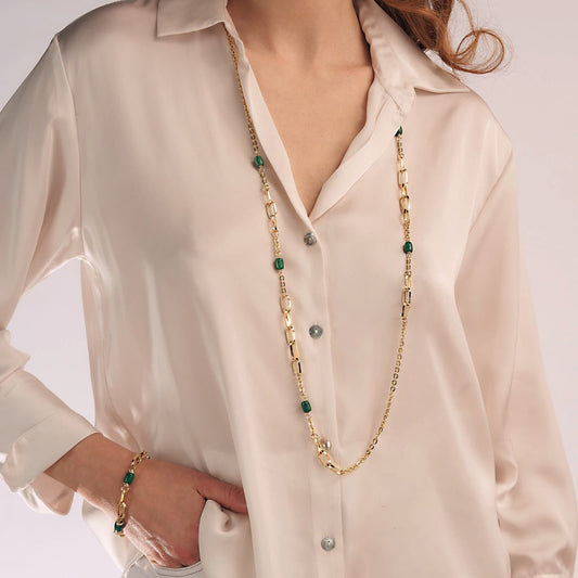 Collana lunga Essenza - 010EXH0024000   2198