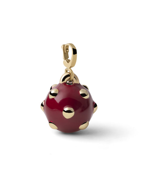 Charm Mina bordeaux - 000EXP0310000   2708