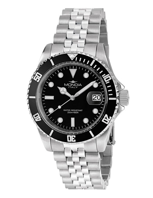 Mondia Madison - MI-785-SSBK-BK-GB