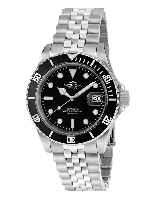 Mondia Madison - Diver - MI-786-SSBK-BK-GB