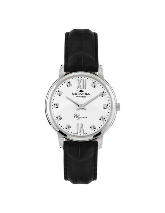Mondia Elegance - MS-202-SS-01ZSL-CP
