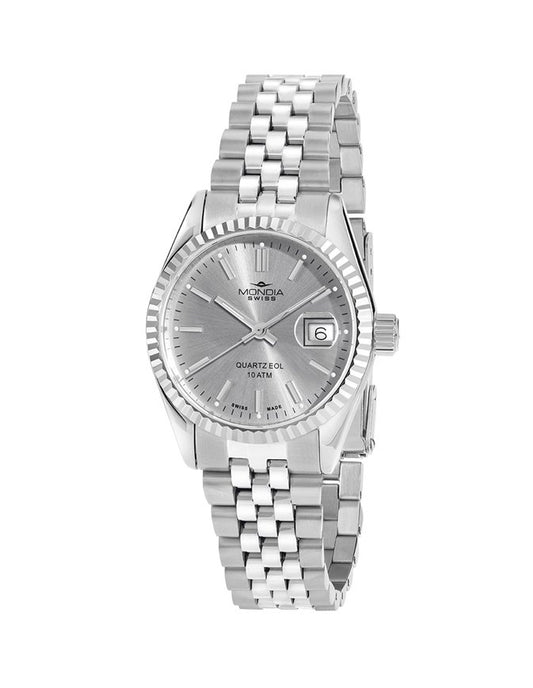 Mondia Icon Lady - MS-207-SS-01SL-GB