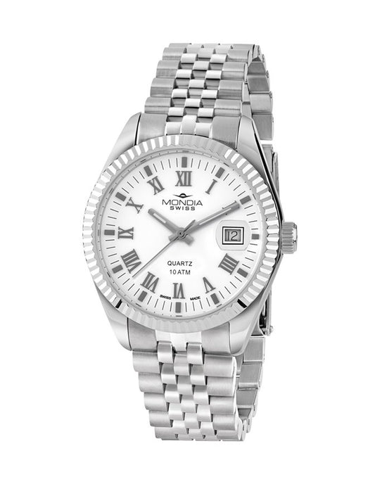 Mondia Icon - Legend - MS-222-SS-02WT-GB