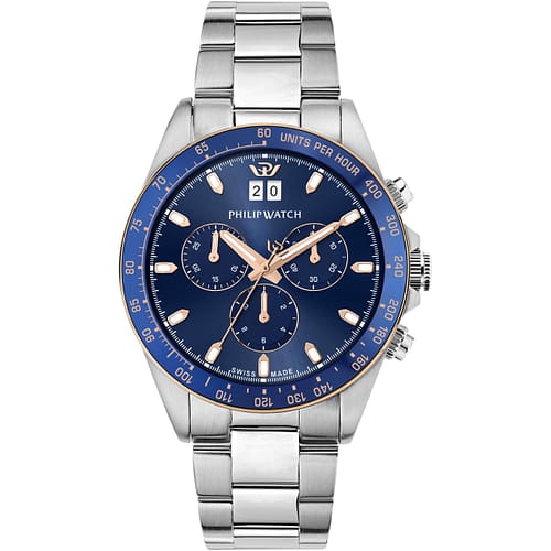 Orologio Philip Watch Caribe Sport - R8273607008