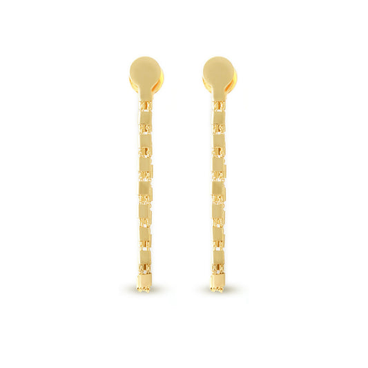 Orecchini lunghi Seta - 000EXO4668000   2629