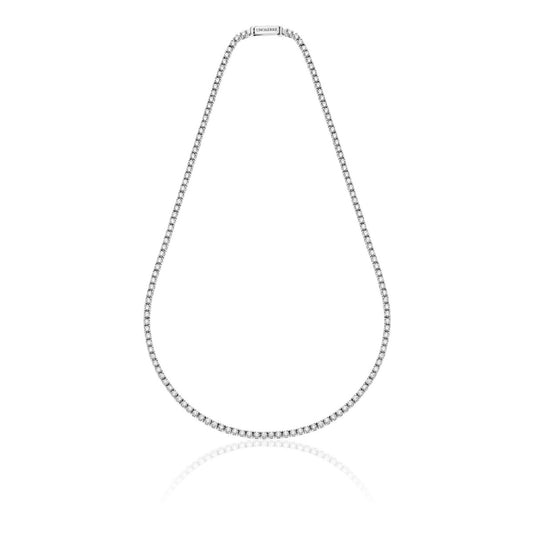 Collana tennis in argento - 721YHH1852070   6037